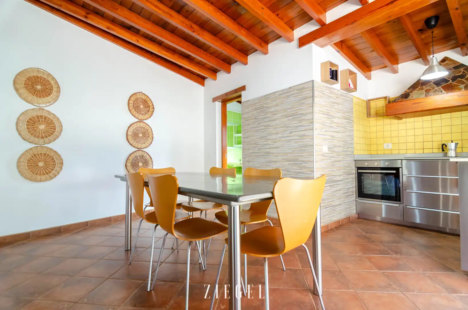 Casa amb terrassa en venda a Calle El Vincol, imagen 6