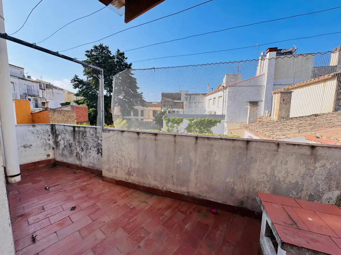 Terraza de Piso en venta en Palafrugell con Calefacción, Terraza y Balcón
