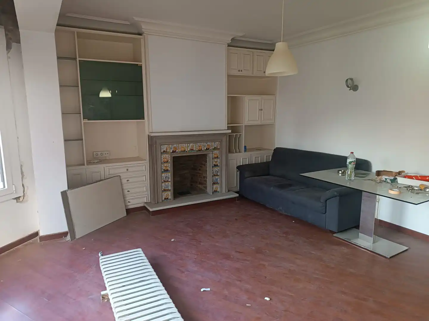 Sala d'estar de Pis en venda en Tortosa