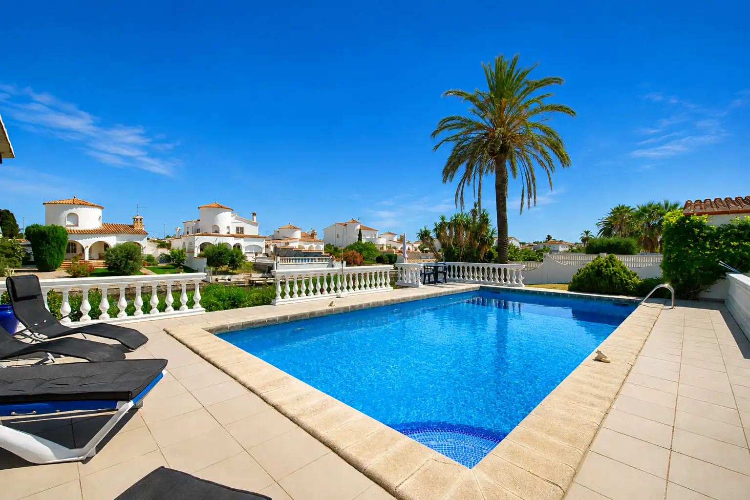Villa mit Pool zum Verkauf in Carrer Francolí, imagen 10