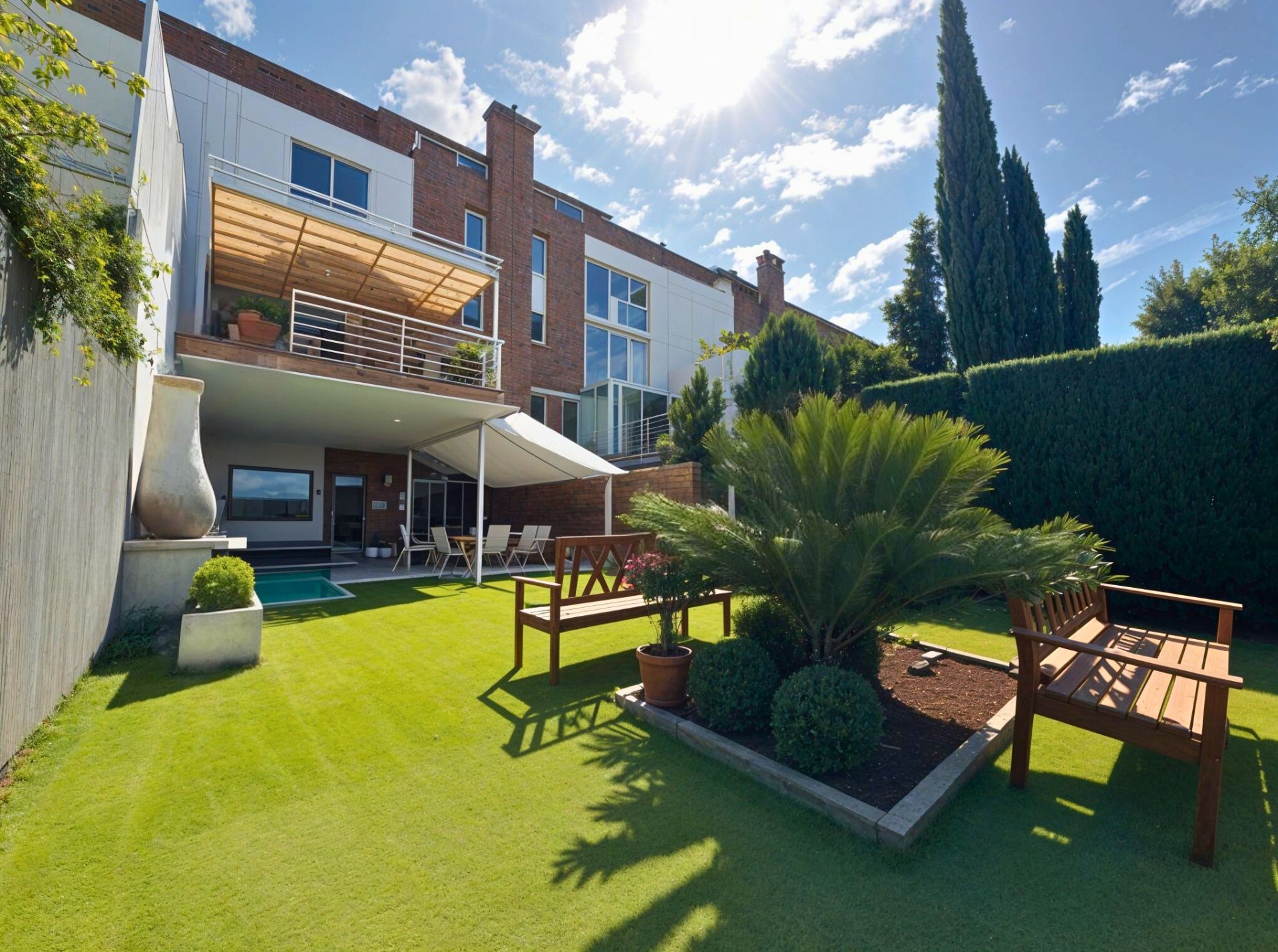 Terrace of House or chalet for sale in Paracuellos de Jarama  with Air Conditioner, Heating and Private garden