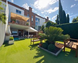 Terrace of House or chalet for sale in Paracuellos de Jarama  with Air Conditioner, Heating and Private garden