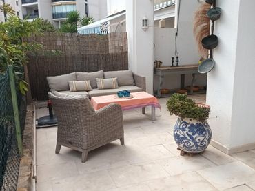 Tríplex con piscina en venta en La Cala de Villajoyosa