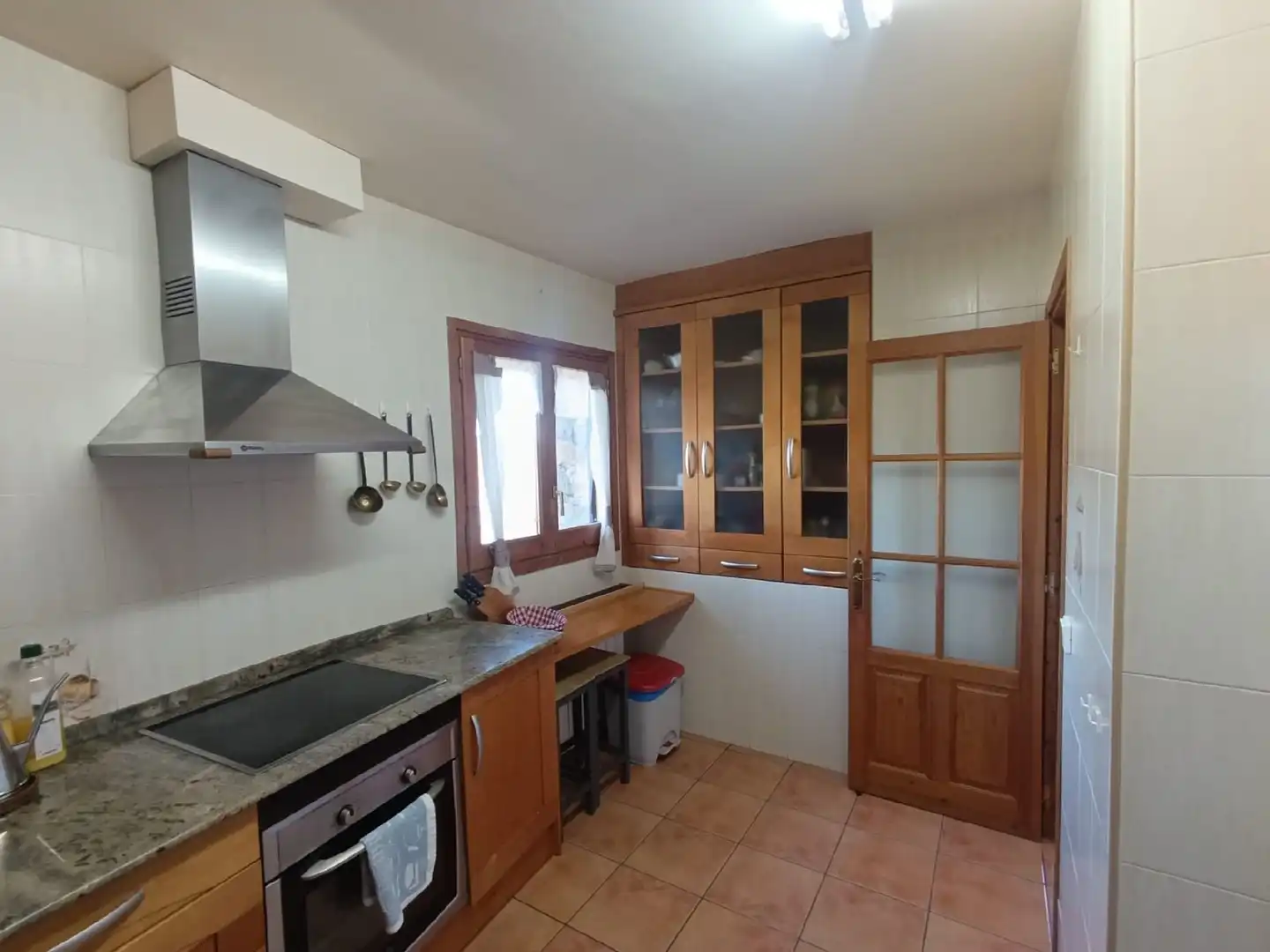 Cuina de Casa o xalet en venda en Graus amb Calefacció, Jardí privat i Traster