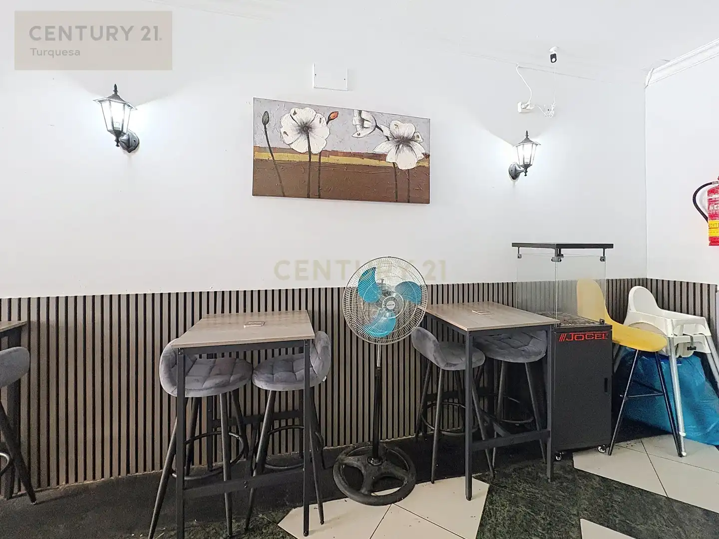Comedor de Local en traspaso en Benalmádena