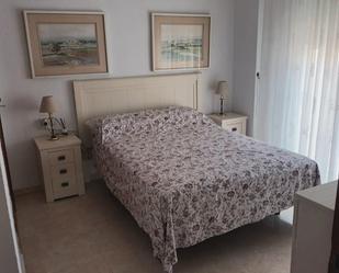 Bedroom of Flat to rent in Fuengirola  with Air Conditioner, Terrace and Furnished