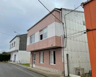 Exterior view of Building for sale in Narón