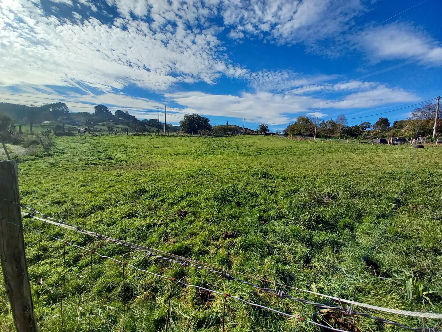 Residencial en venta en Castrillón