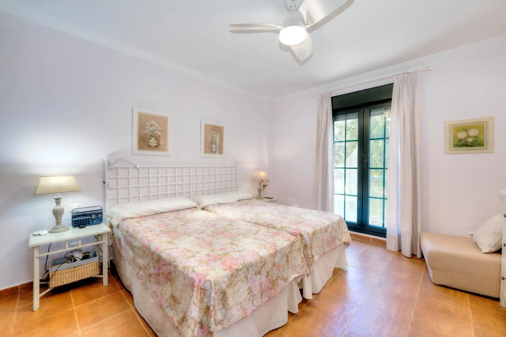 Appartement compact avec balcon à vendre à Calle de Santa Margarita, imagen 6