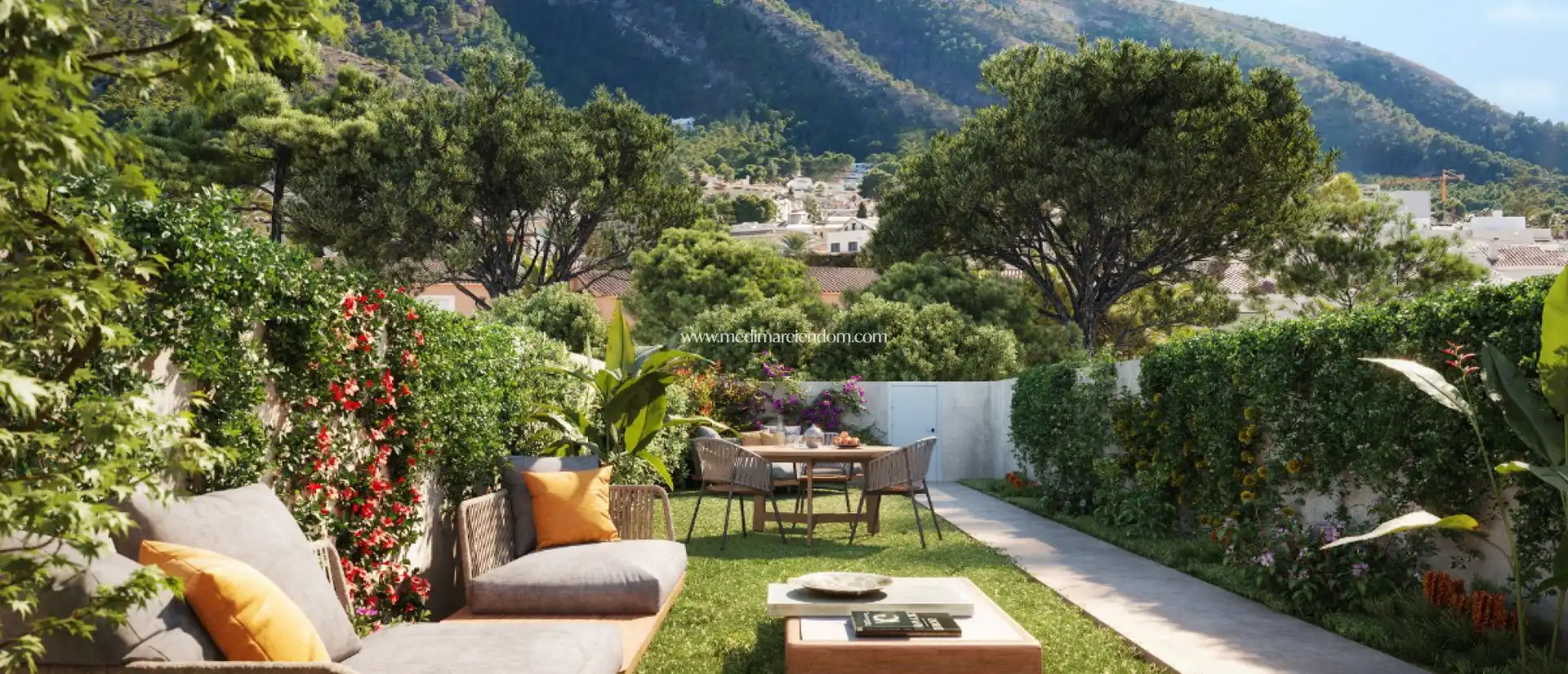 Piano terra in vendita a L'Albir, imagen 7