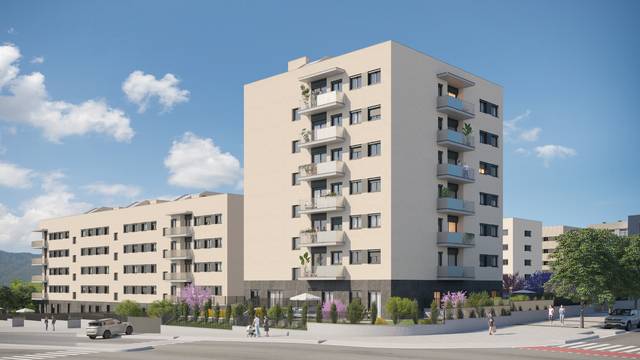 Piso en Venta en Avinguda d'Europa, 30 en Mas Rampinyo - Montcada Nova - Carrerada
