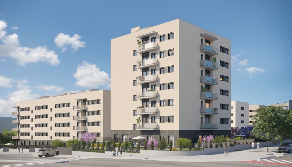 Foto 0 von Aktion Montcada Residencial- Fase 3
