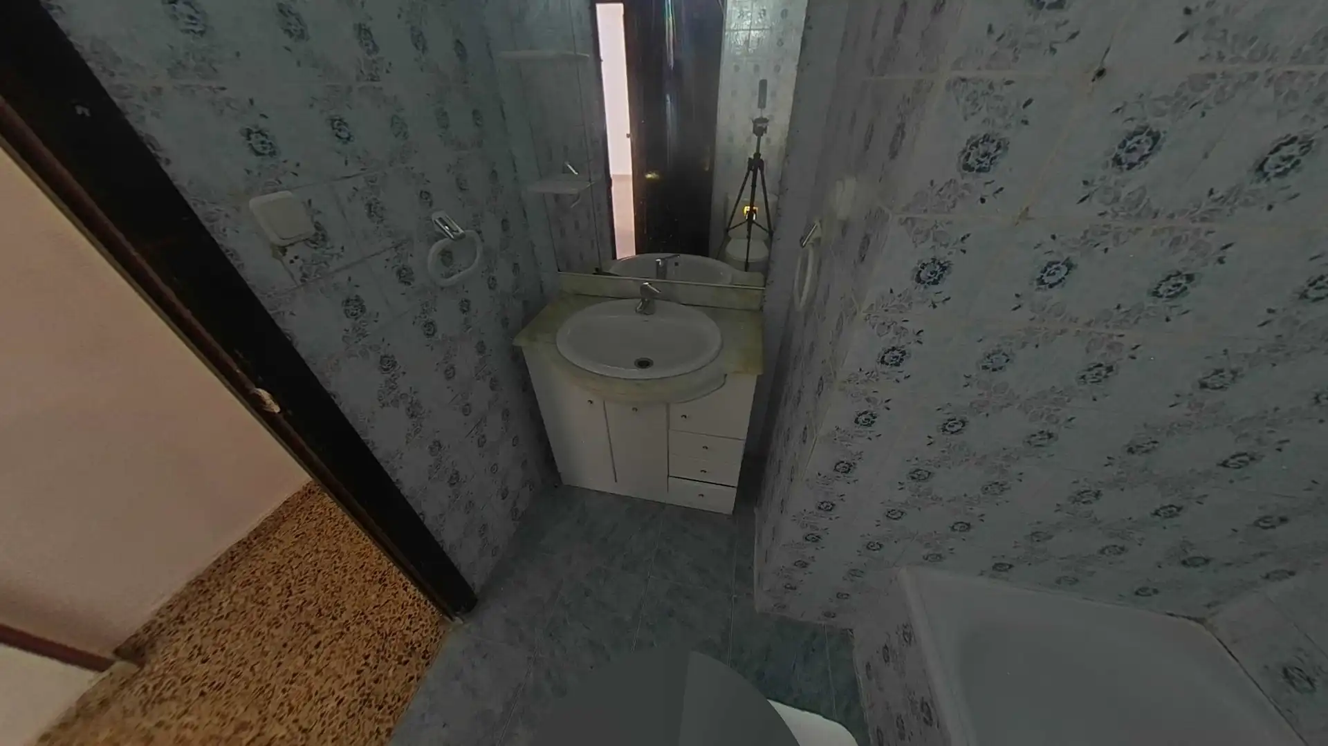 Baño de Piso en venta en Juzgados