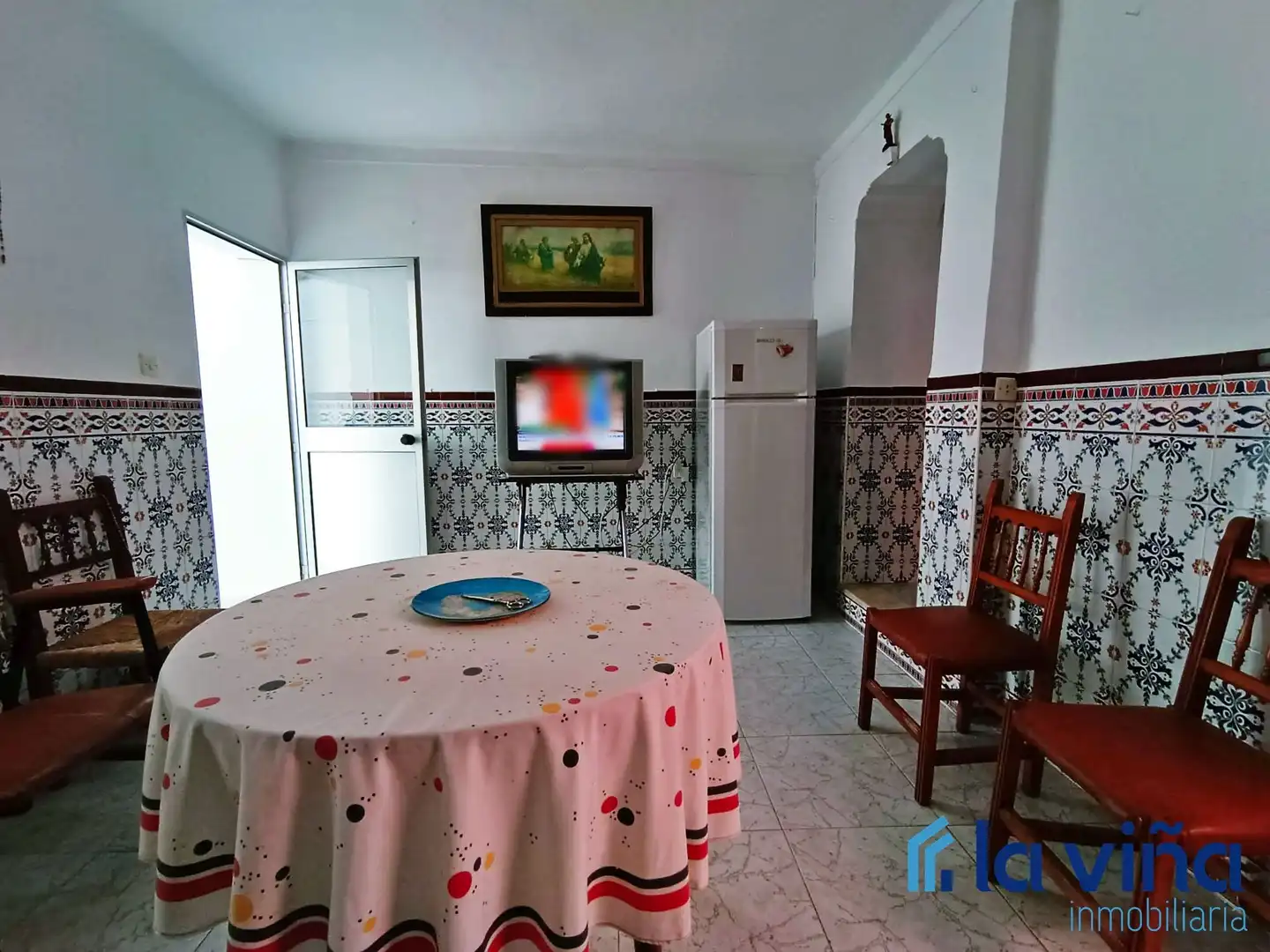 Cocina de Casa o chalet en venta en Casariche con Terraza