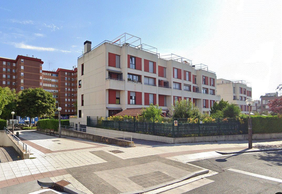 Exterior view of Garage to rent in Vitoria - Gasteiz