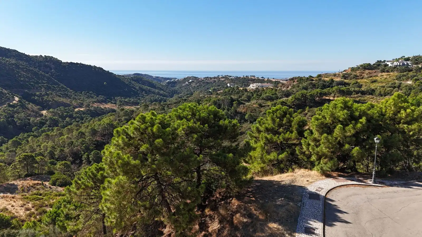 Terreno residencial en venta en Benahavís pueblo, imagen 8