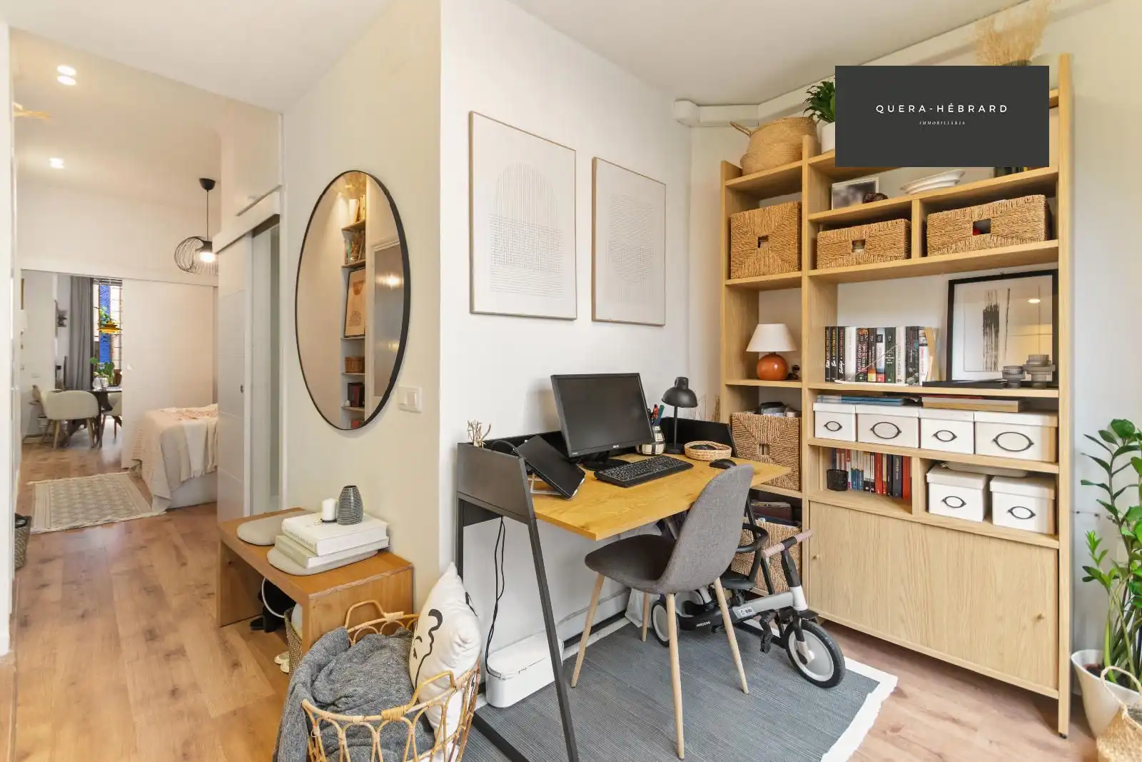 Wohnung mit Terrasse zum Verkauf in Ciutat de Balguer, imagen 29