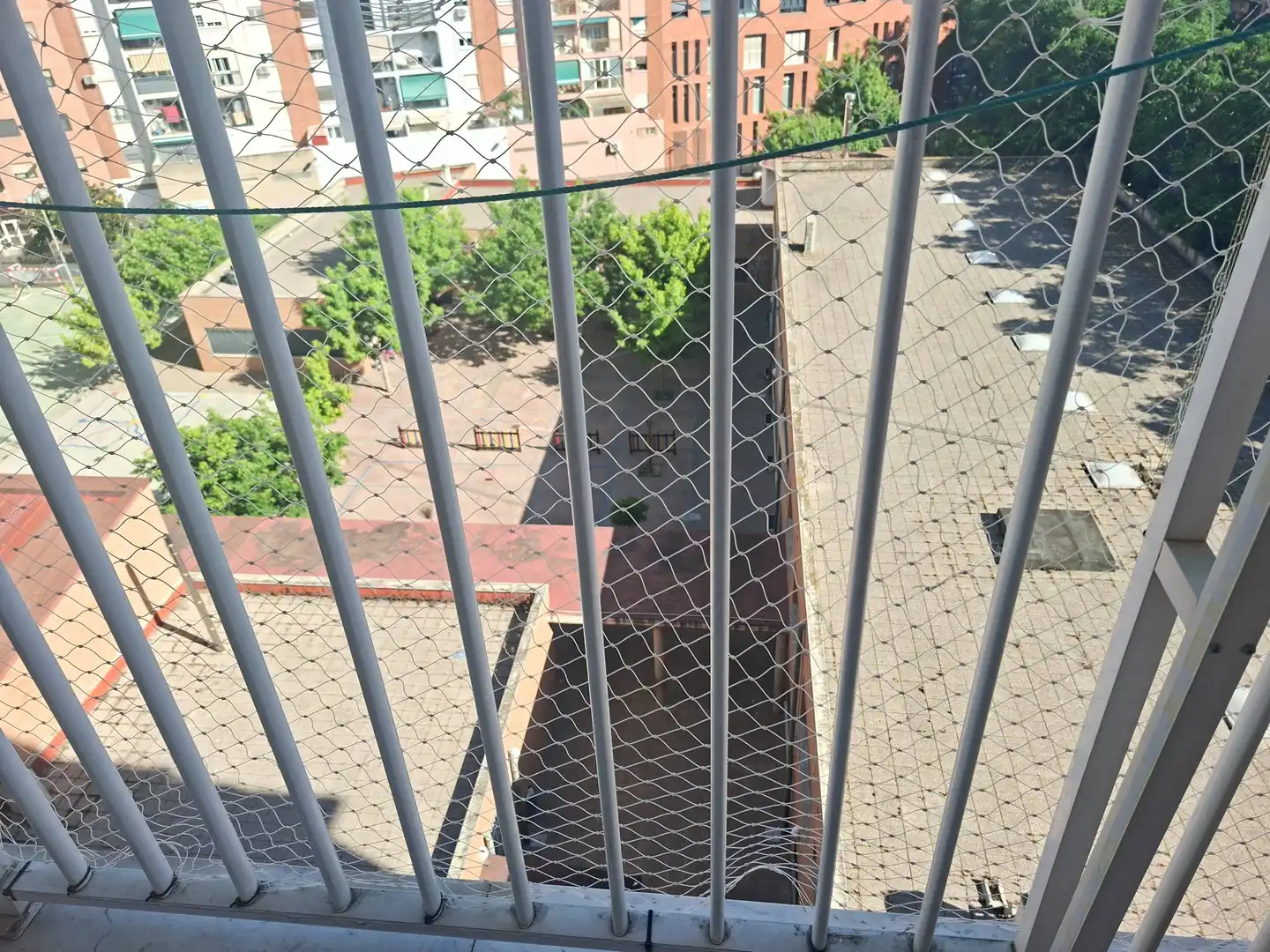 Terraza de Piso en venta en Valencia con Trastero