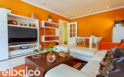 Living room of Flat for sale in  Tarragona Capital  with Air Conditioner, Terrace and Balcony