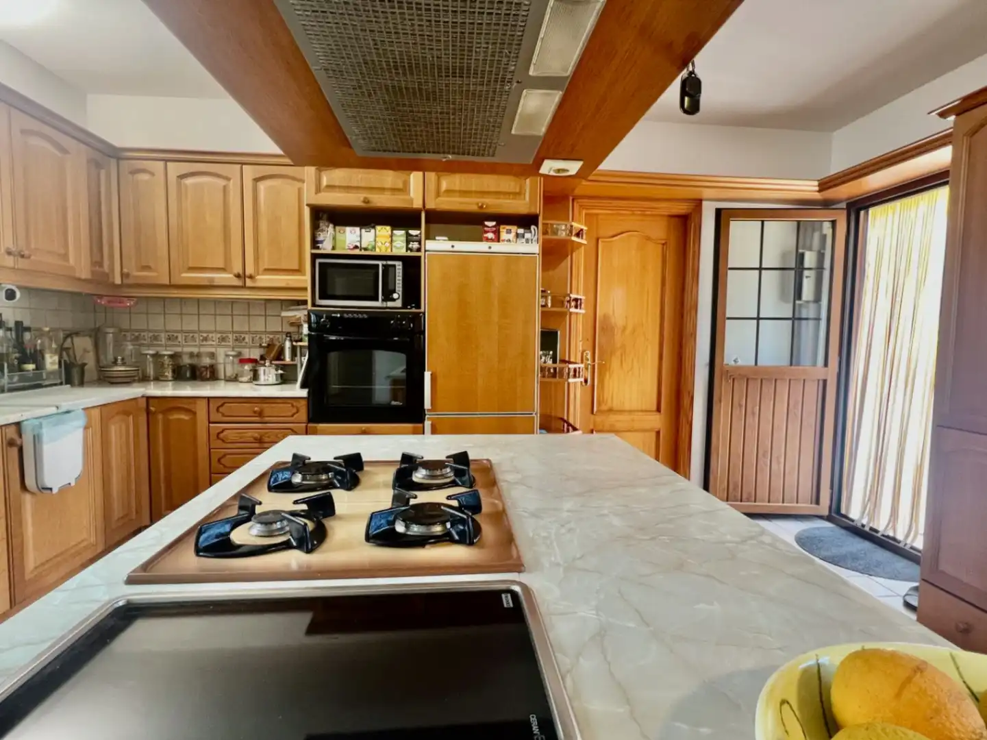 Kitchen of Country homes for sale in Pedreguer  with Air Conditioner, Terrace and Swimming Pool