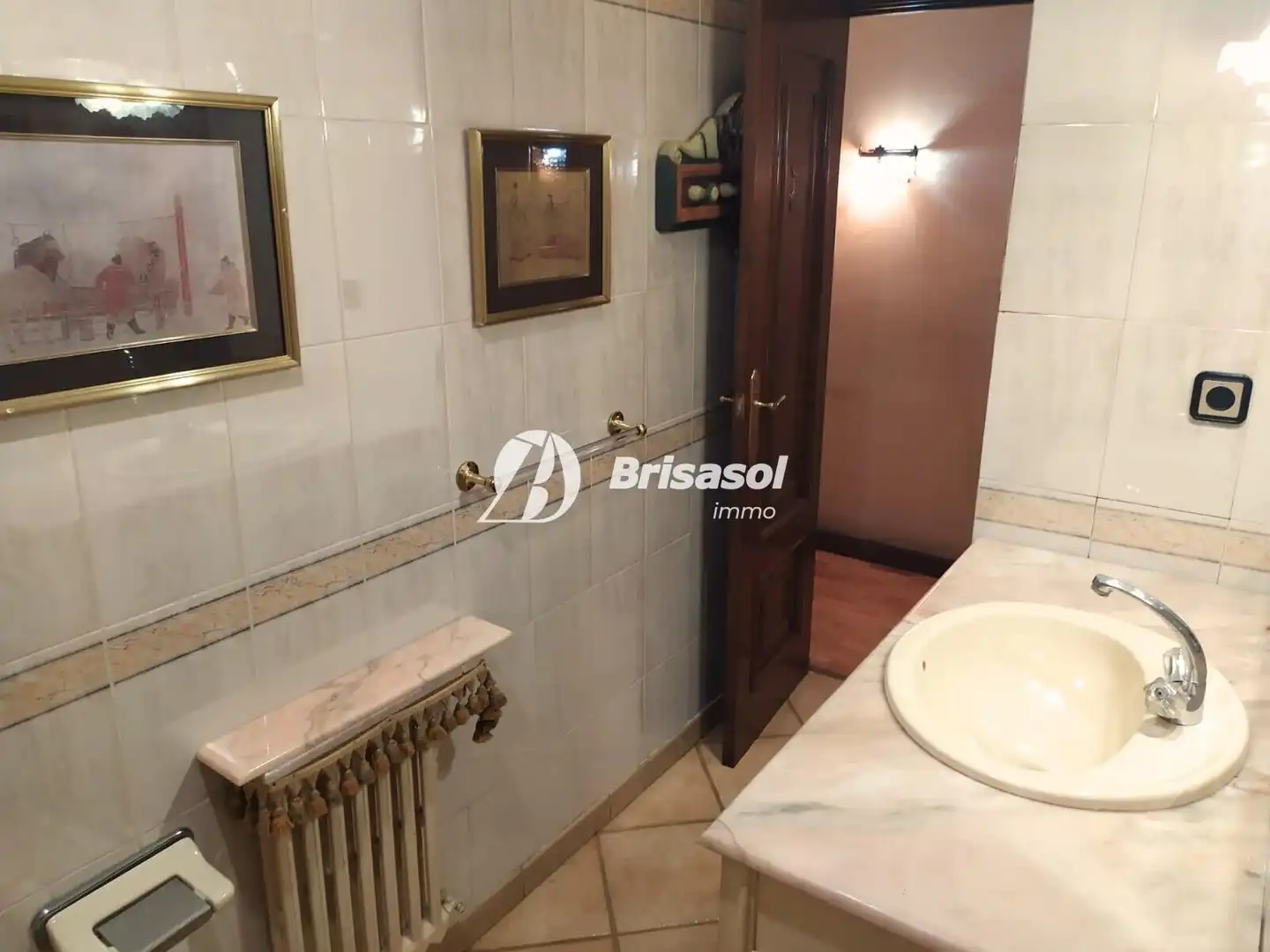 Bany de Pis en venda en Tarragona amb Aire condicionat, Calefacció i Parquet