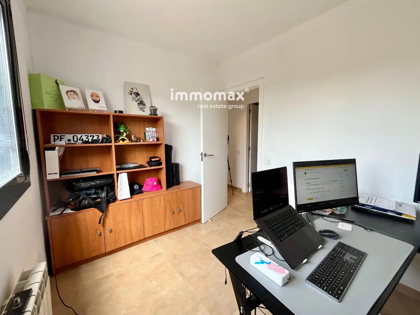 Dormitori de Casa o xalet en venda en Vilanova i la Geltrú amb Aire condicionat, Calefacció i Jardí privat