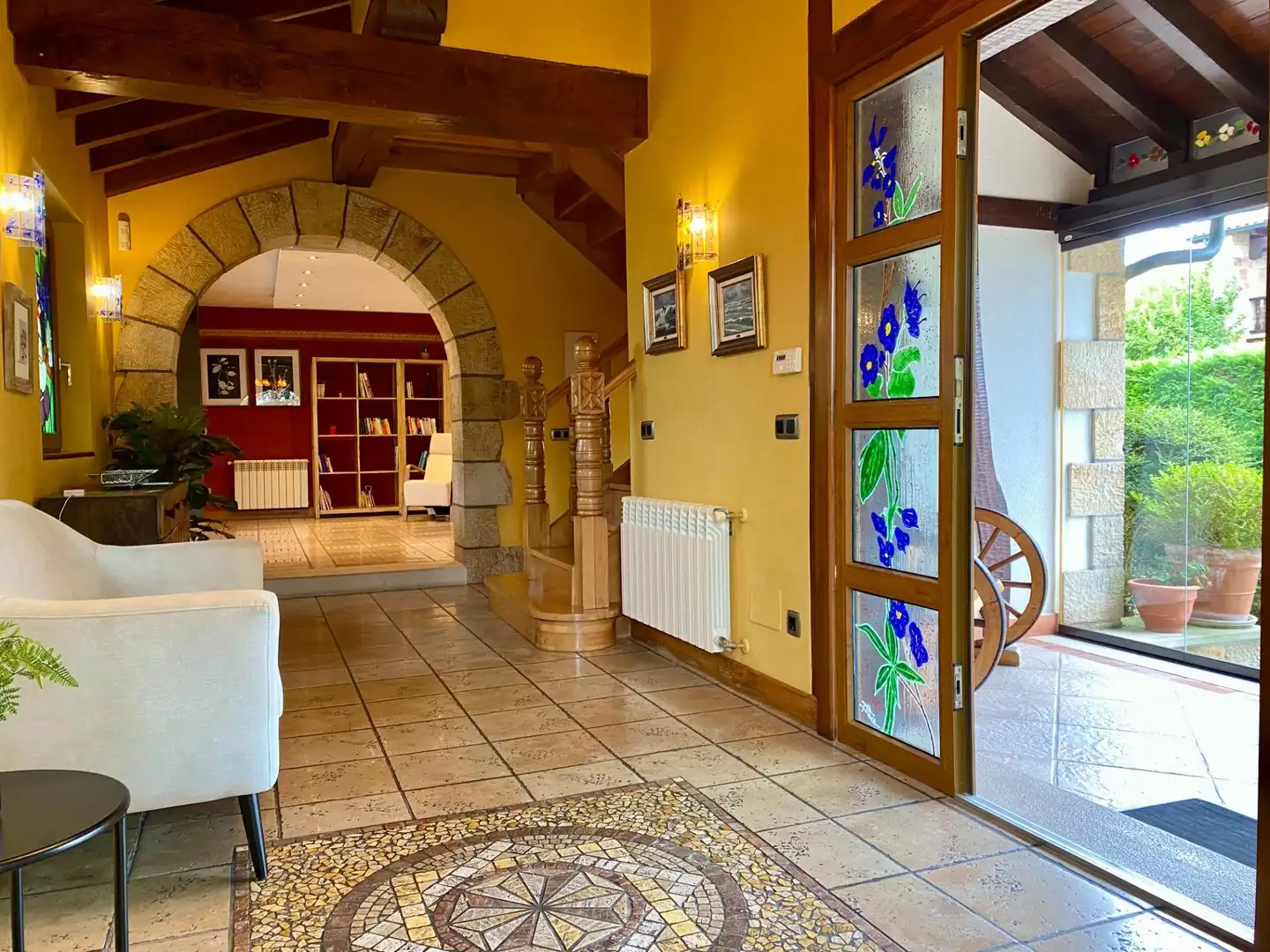Chalet con terraza en venta en Calle Cortiguera, imagen 15