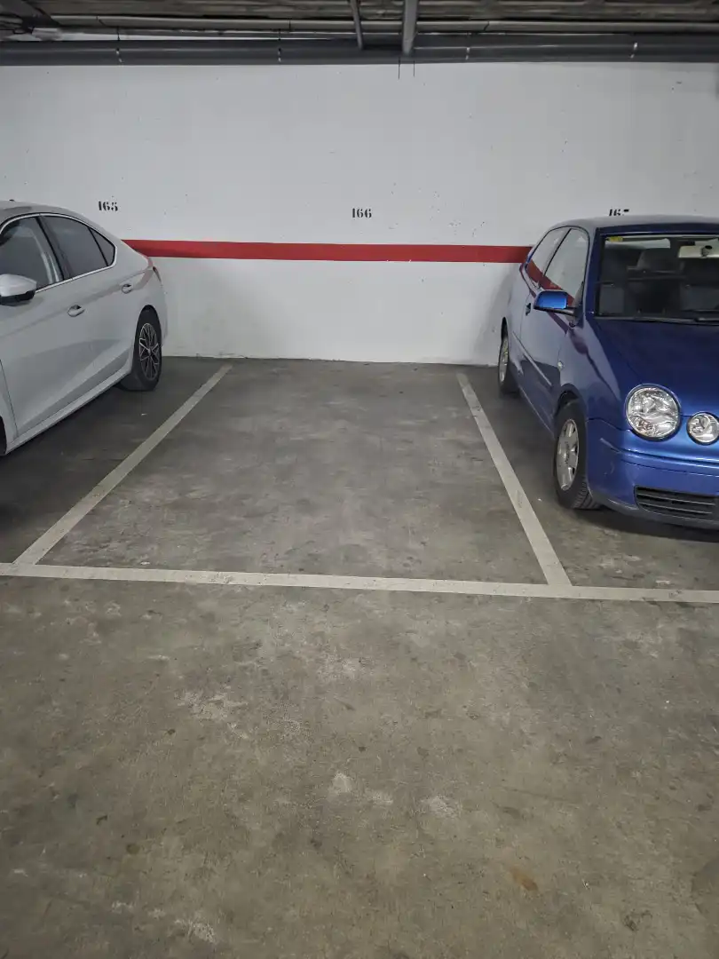 Parkplatz von Garage zum Verkauf in Roquetas de Mar