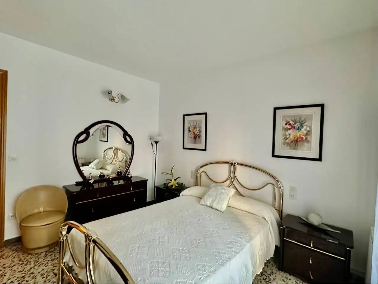 Habitación de Piso en venta en Montornès del Vallès con Calefacción, Balcón y Alarma