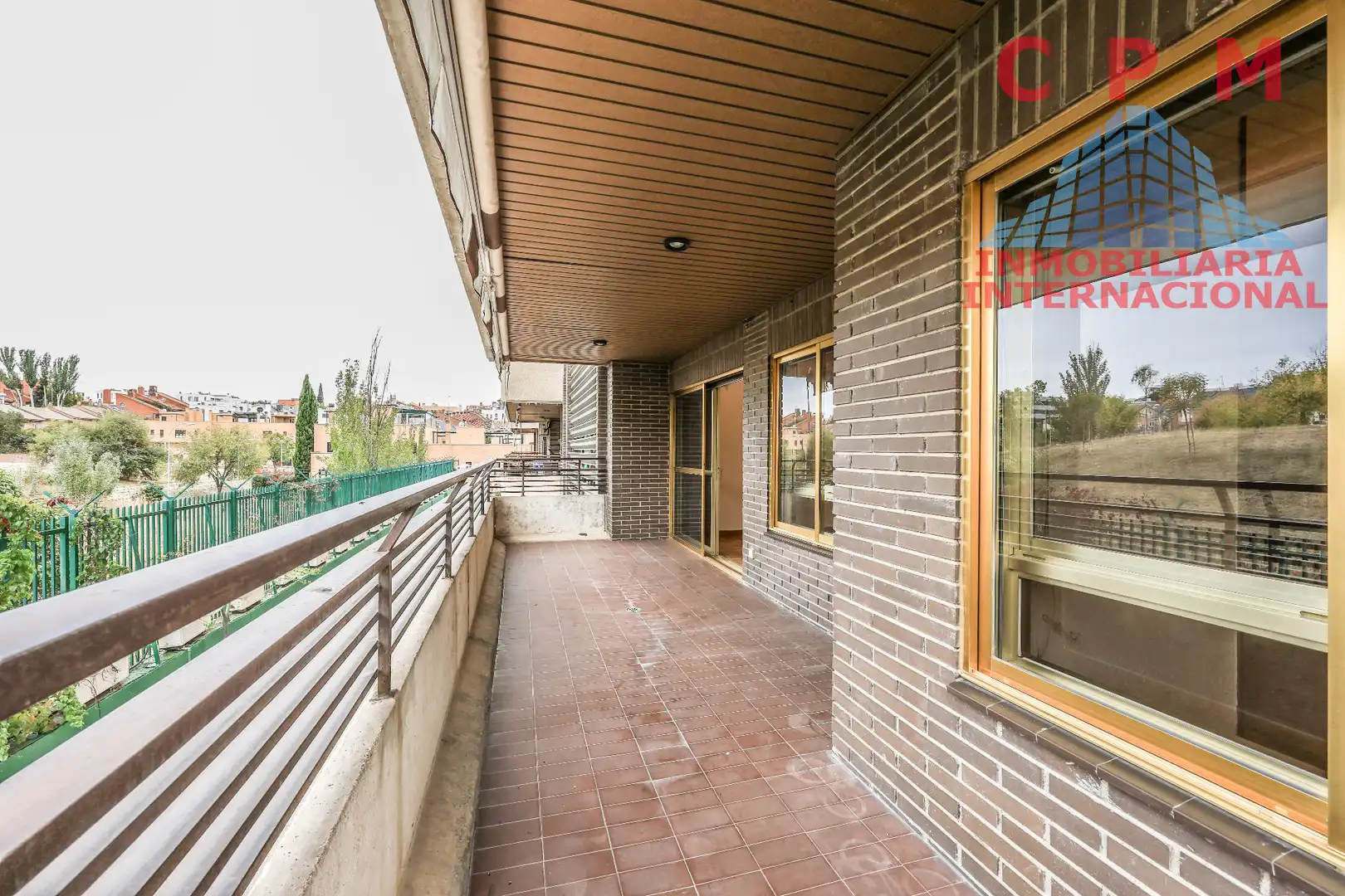 Terrace of Flat for rent in Fuencarral - El Pardo