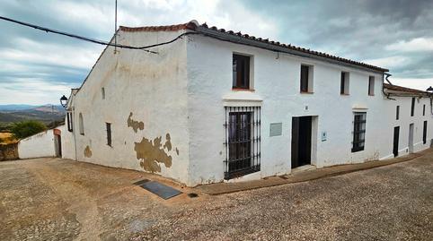 Foto 5 de Casa o xalet en venda a Calle Francisco Martínez, 21, Hinojales, Huelva