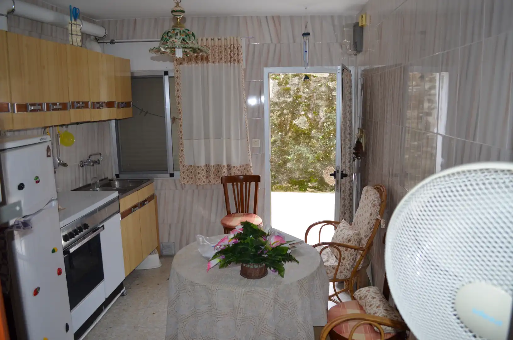 Cocina de Casa o chalet en venta en Jarilla