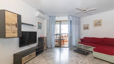 Foto 5 de Piso de alquiler en Puerta Blanca, Málaga Capital