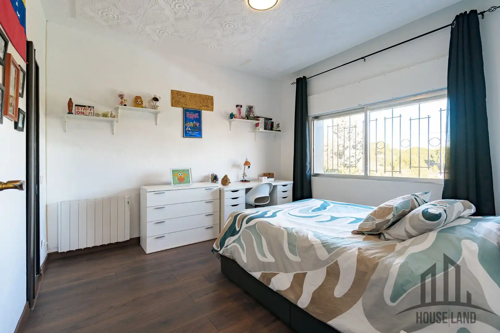 Habitación de Casa o chalet en venta en Ribatejada con Calefacción y Trastero