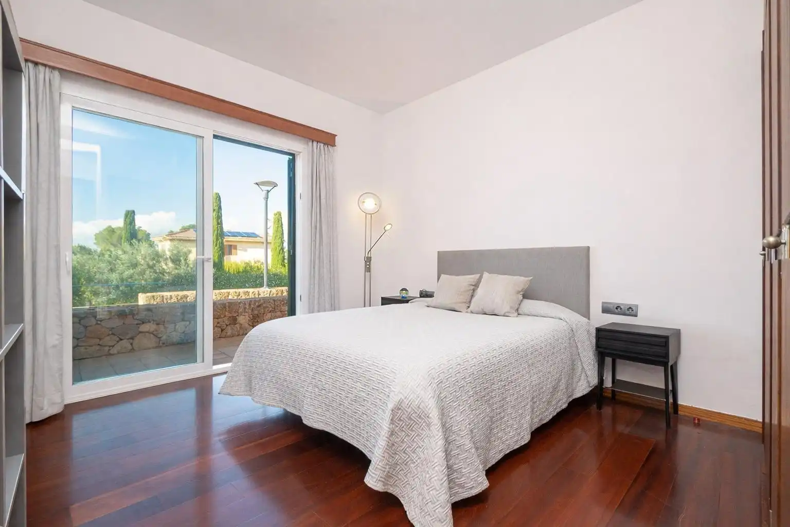 Habitación de Casa o chalet en venta en Marratxí con Aire acondicionado, Calefacción y Jardín privado