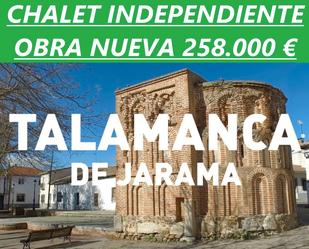 Casa o xalet en venda en Talamanca de Jarama amb Aire condicionat, Calefacció i Jardí privat