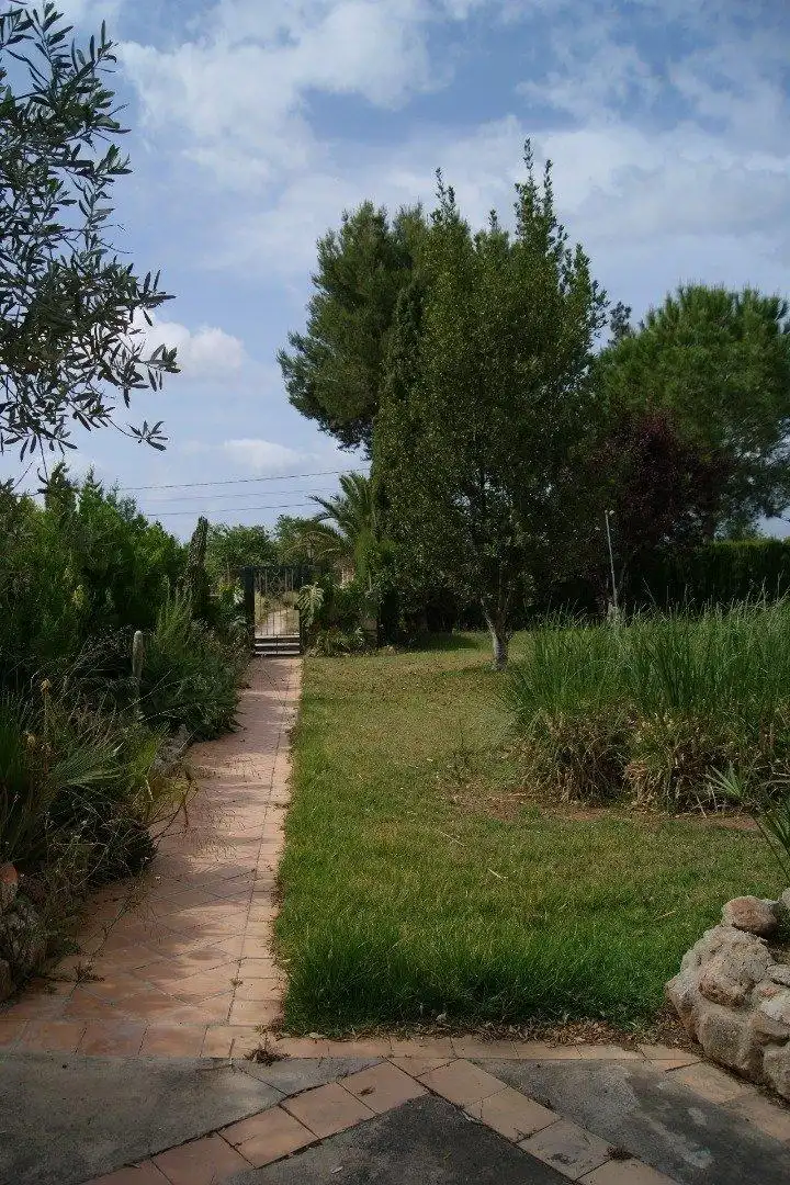 Jardín de Casa o chalet en venta en  Palma de Mallorca con Aire acondicionado, Calefacción y Terraza