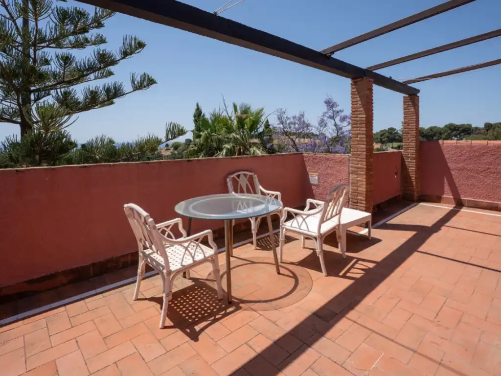 Terrace of Houses for sale in Benalmádena