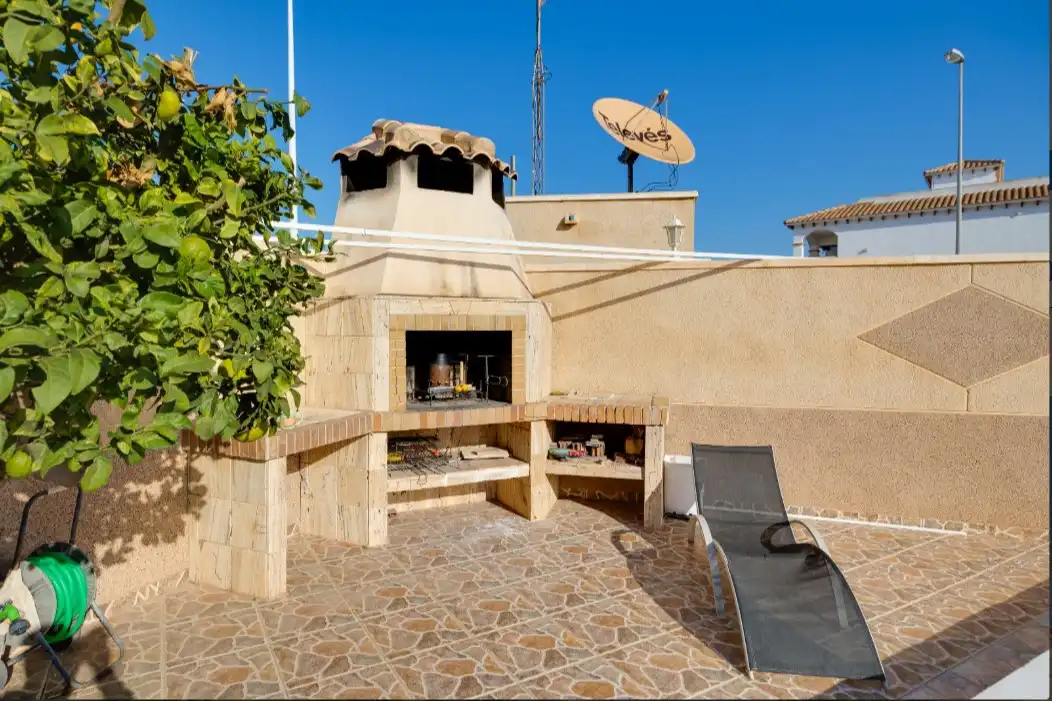 Terraza de Casa o chalet en venta en Orihuela con Terraza, Trastero y Piscina