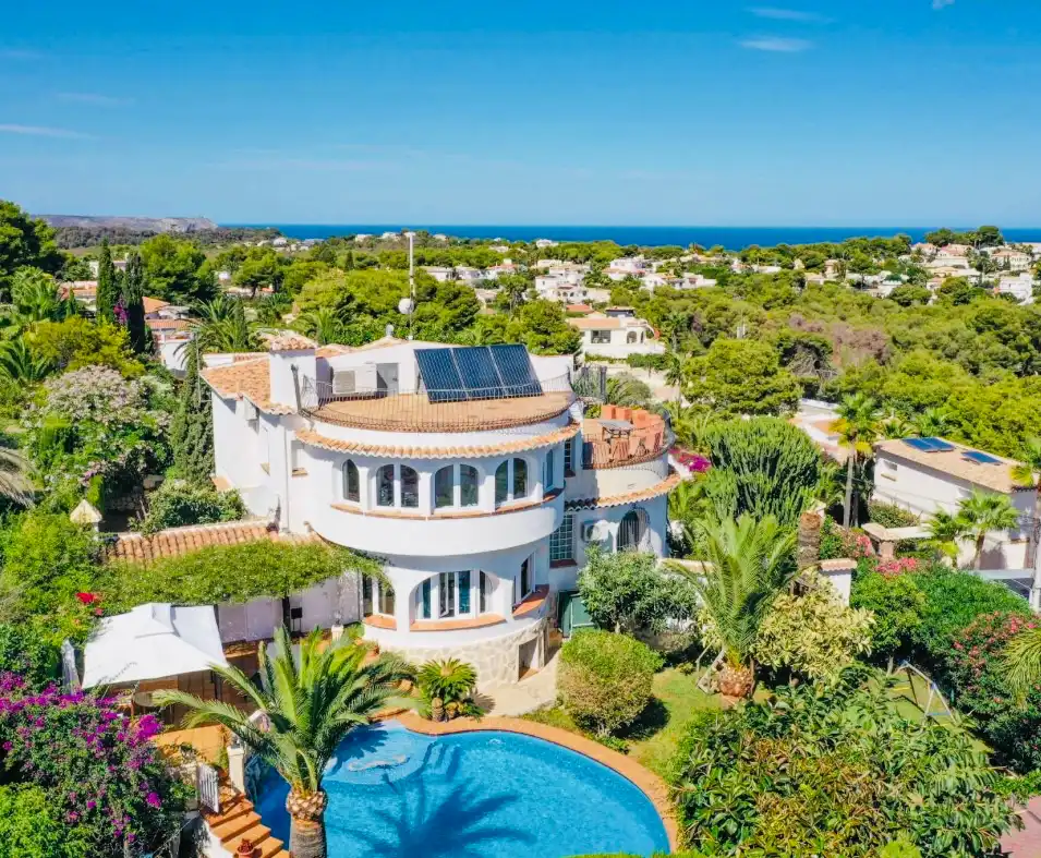 Chalet con terraza en venta en Partides comunes - Adsubia, imagen 82
