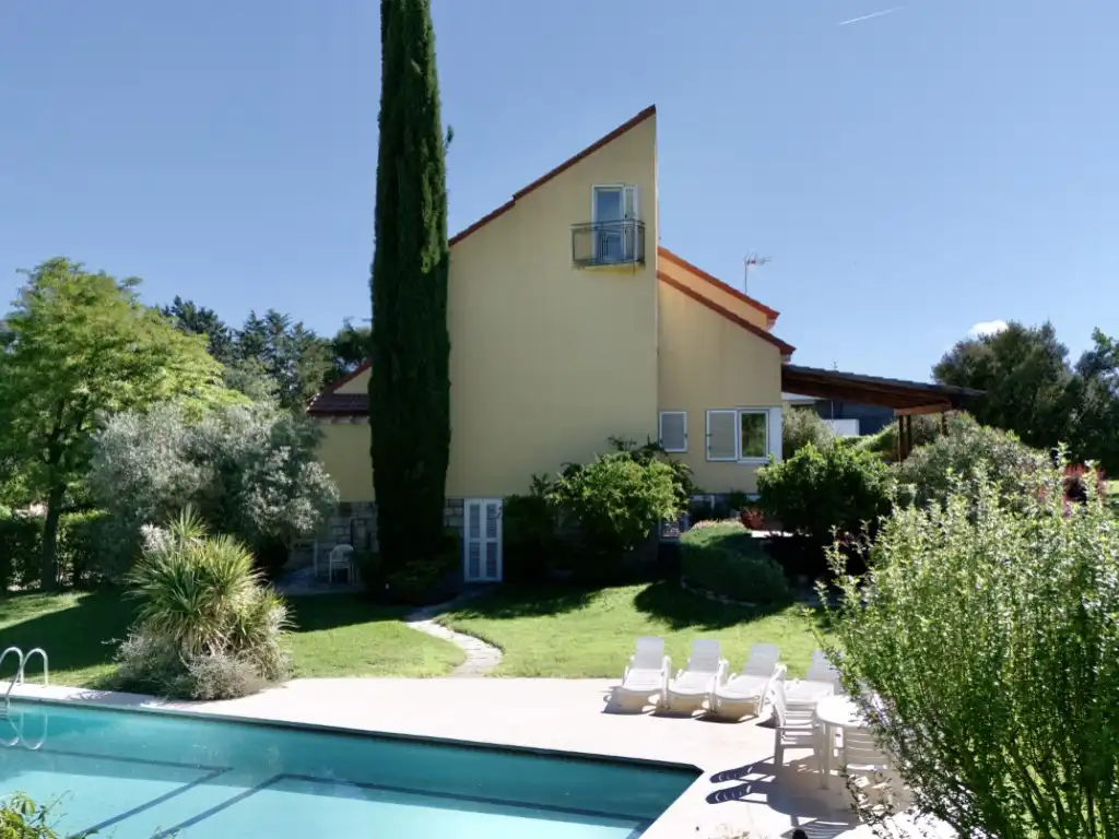 Jardí de Casa o xalet en venda en Algete