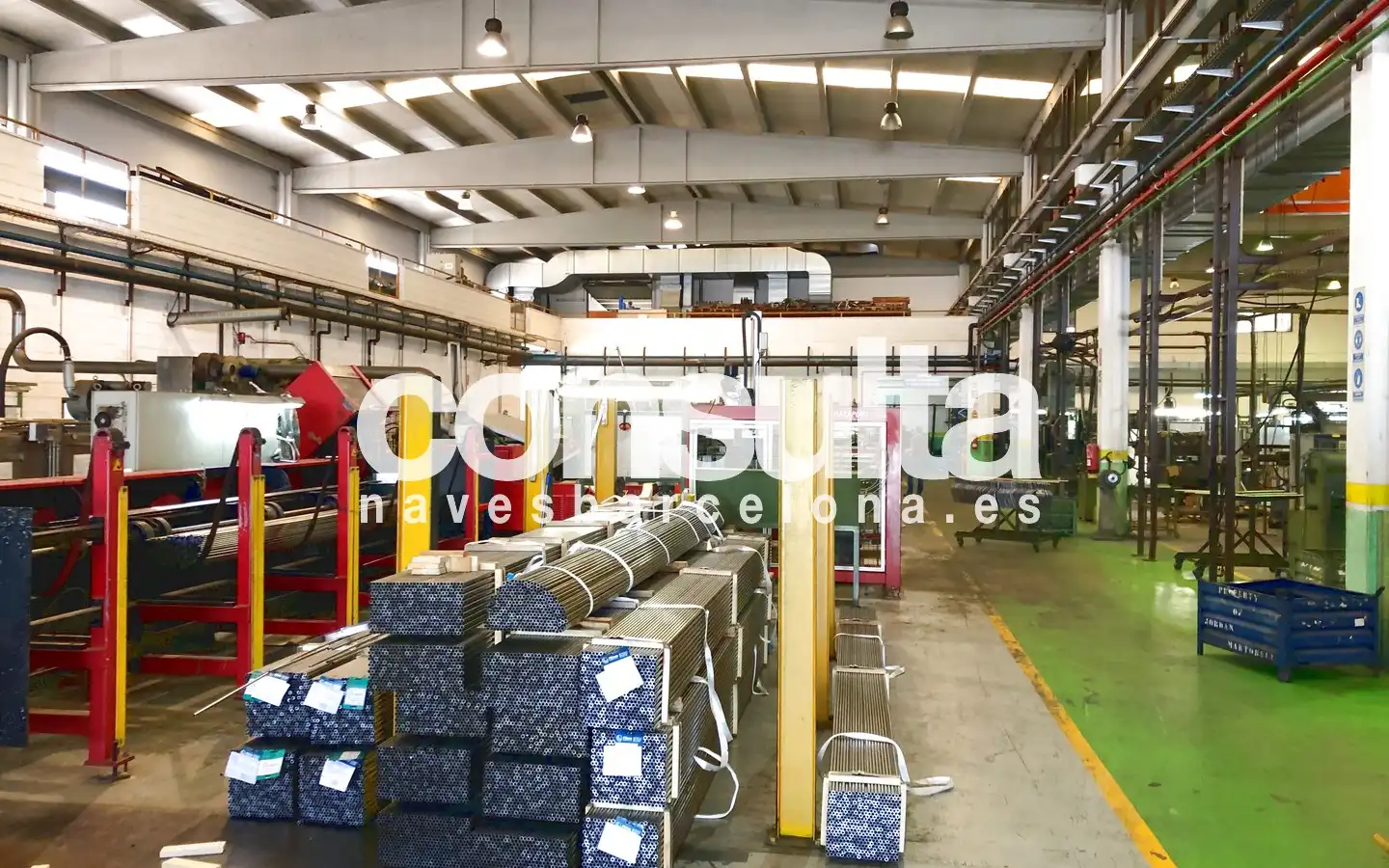 Nave industrielle à louer à Carrer Casal de Santa Coloma 6, imagen 6