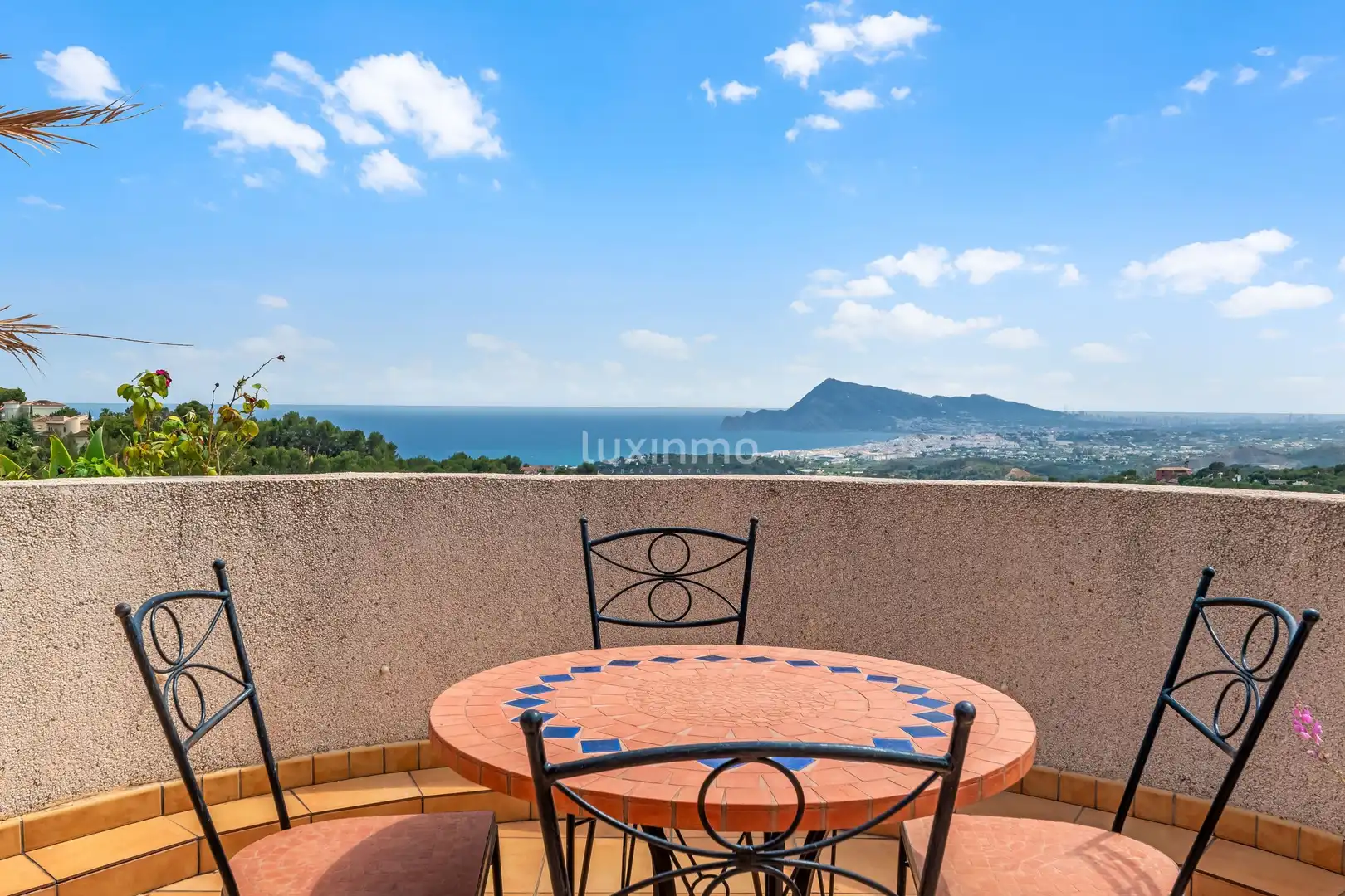 Attico con terrazza in vendita a Altea la Vella, imagen 4