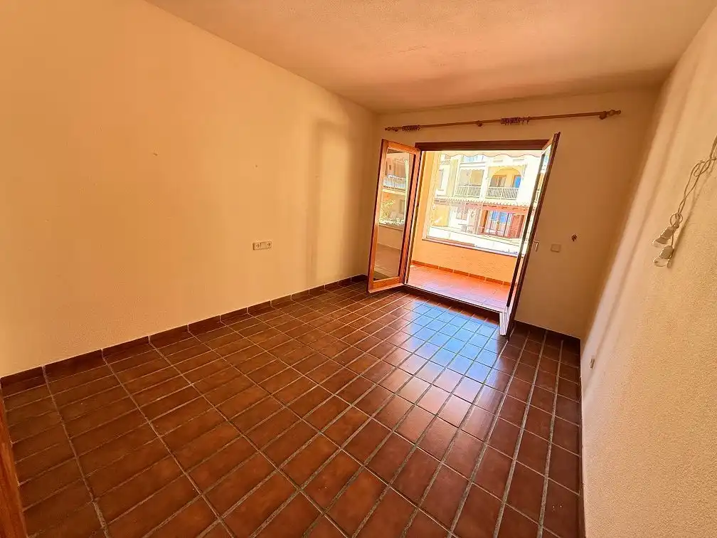 Terraza de Apartamento de alquiler en Altea con Aire acondicionado, Calefacción y Terraza