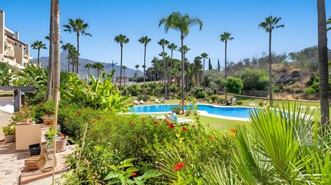 Apartamento en Planta Baja en la Milla de Oro de Marbella