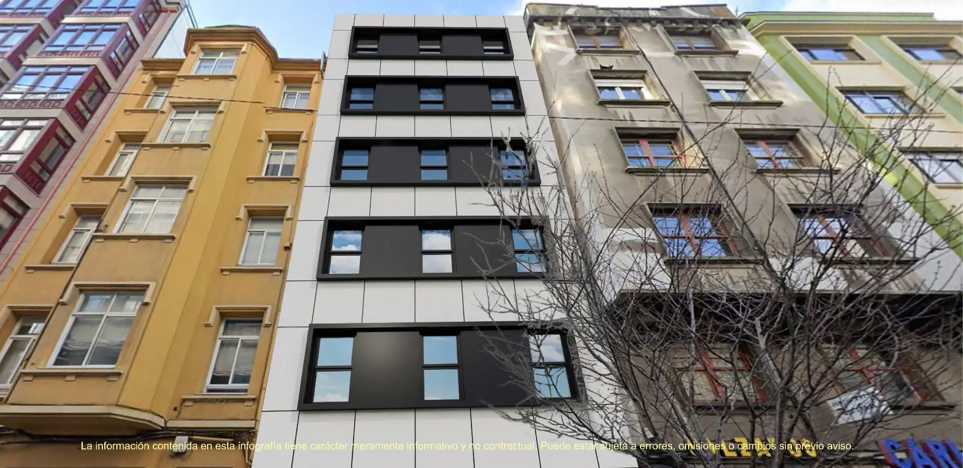 Avenida de Oza, 106, Los Castros - Castrillón