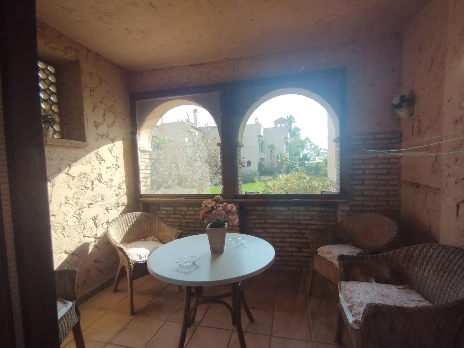 Garden of House or chalet for sale in San Fernando  with Air Conditioner, Terrace and Community pool