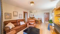 Living room of Flat for sale in Málaga Capital  with Air Conditioner and Terrace