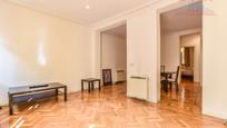 Living room of Flat to rent in  Madrid Capital  with Air Conditioner