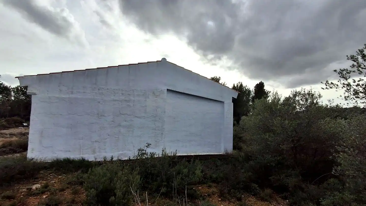 Country homes for sale in PLA FORNS, Benlloc
